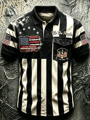 Men'S 250Th Anniversary National Faith Print Shirt gracestitchs