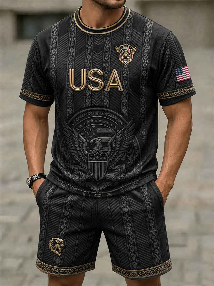 Men's USA Soccer Suits