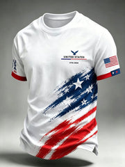 Men's Independence Day T-shirt gracestitchs