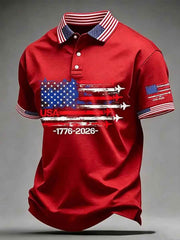 Men's 1776-2026 Shirt gracestitchs