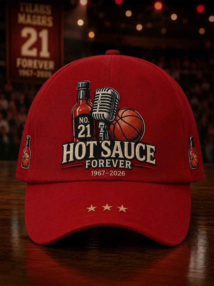Unisex Stacey King Memorial Hat