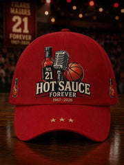 Unisex Stacey King Memorial Hat