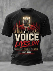 Men's Stacey King Memorial Tee