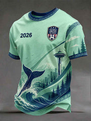 Men's American Football 2026 T-shirts