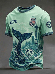 Men's American Football 2026 T-shirts