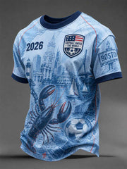 Men's American Football 2026 T-shirts