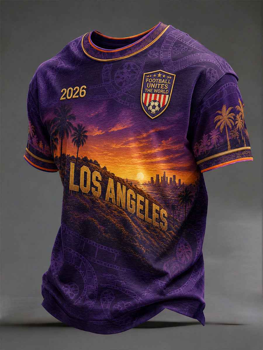 Men's American Football 2026 T-shirts