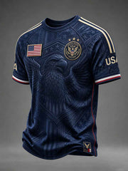Men's USA Soccer Short Sleeve T-shirt