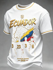 Men's short sleeves t-shirt gracestitchs