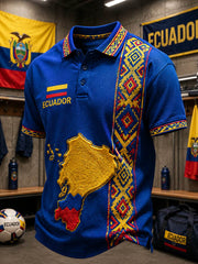 Men's polo shirt gracestitchs