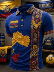 Men's polo shirt gracestitchs