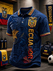 Men's polo shirt gracestitchs