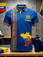 Men's polo shirt gracestitchs