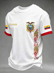 Men's short sleeves t-shirt