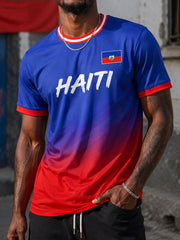 Men's Haiti T-Shirt gracestitchs