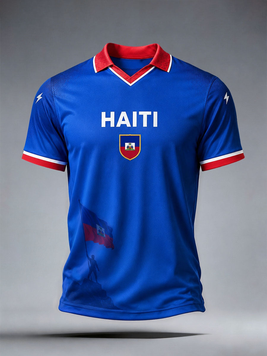 Men's Haiti T-Shirt gracestitchs