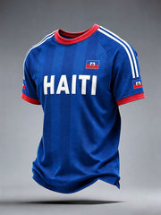 Men's Haiti T-Shirt gracestitchs