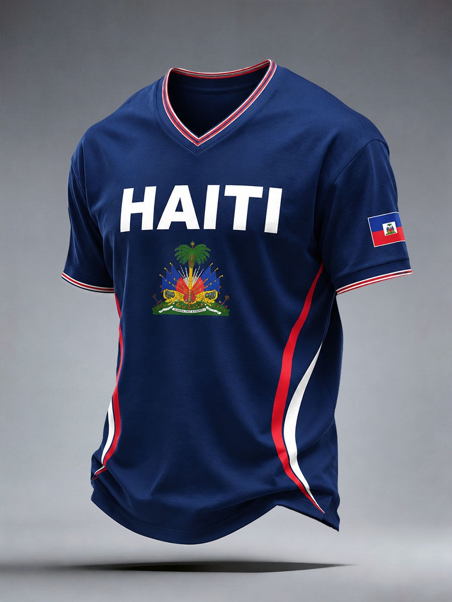 Men's Haiti T-Shirt gracestitchs