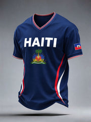 Men's Haiti T-Shirt gracestitchs
