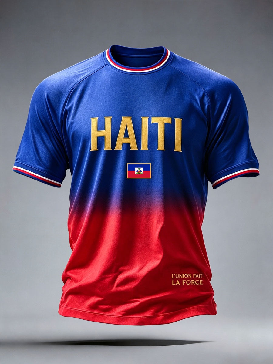 Men's Haiti T-Shirt gracestitchs