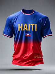 Men's Haiti T-Shirt gracestitchs