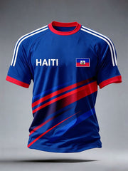 Men's Haiti T-Shirt gracestitchs