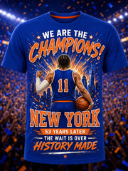 Men's Gift For Basketball Fans Print Casual Tee gracestitchs