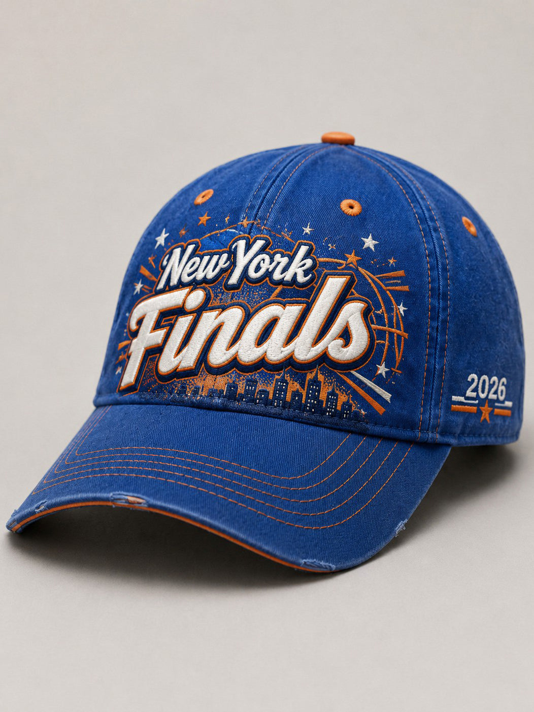 New York Finals 2026 Hat gracestitchs