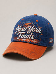 New York Finals 2026 Hat gracestitchs