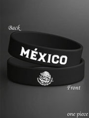 Mexico Art Printed Bracelet gracestitchs