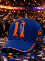 Unisex Champions 2026 Gift For Basketball Fans Print Hat gracestitchs