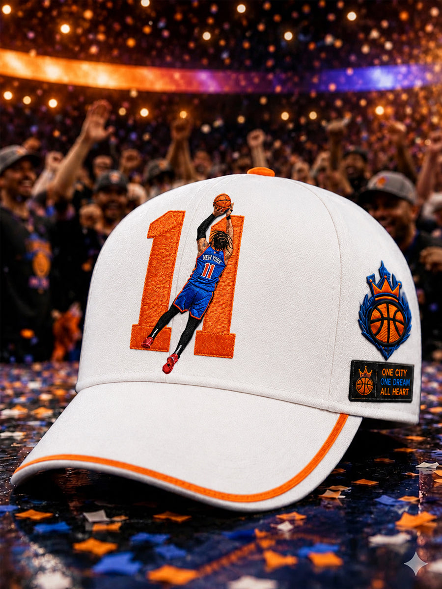 Unisex Champions 2026 Gift For Basketball Fans Print Hat gracestitchs