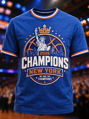 Men's Gift For Basketball Fans Print Casual Tee gracestitchs
