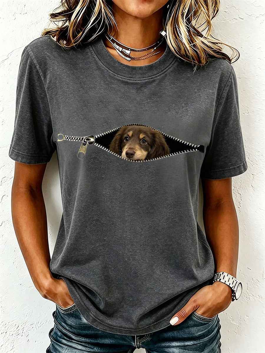 Women's Lovely Cavalier King Charles Spaniel T-Shirt