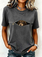 Women's Lovely Cavalier King Charles Spaniel T-Shirt