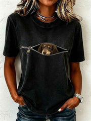 Women's Lovely Cavalier King Charles Spaniel T-Shirt