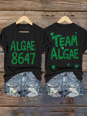 Women's Team Algae Short Sleeve T-Shirt