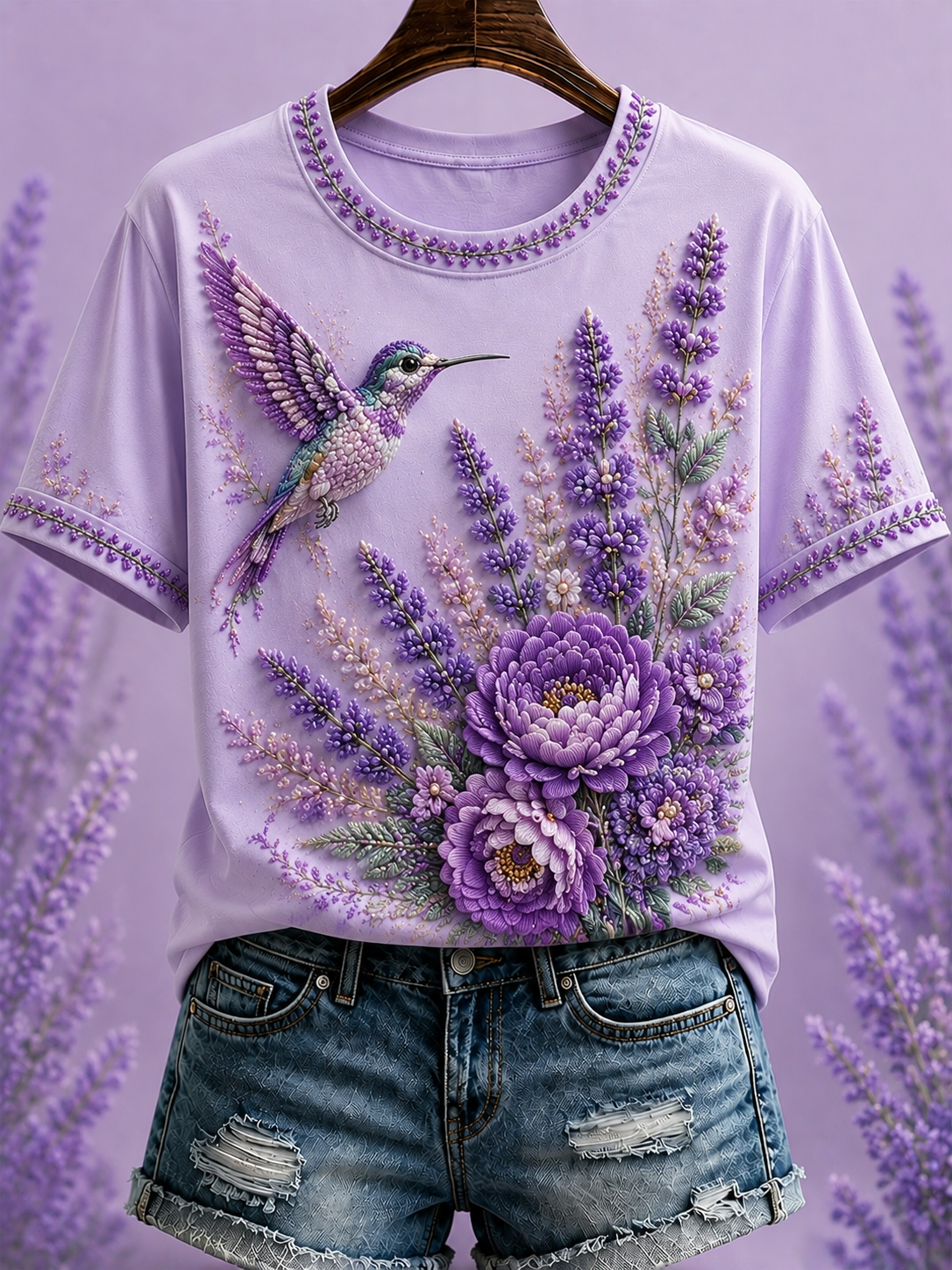 Women's Alzheimer's Disease Short-sleeved T-shirt gracestitchs