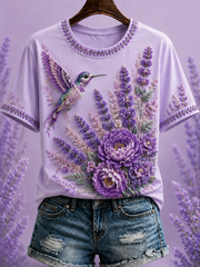 Women's Alzheimer's Disease Short-sleeved T-shirt gracestitchs