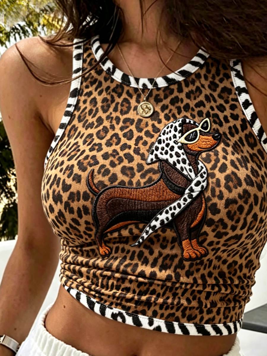 Women's Casual Vest gracestitchs