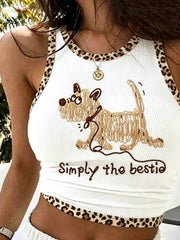 Women's Casual Vest gracestitchs