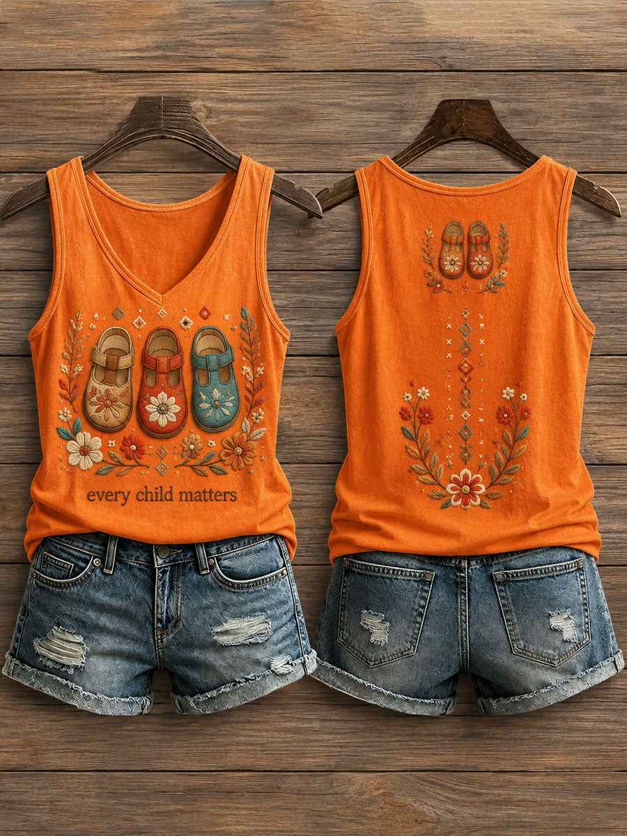 Women's Every Child Matters Tank Top