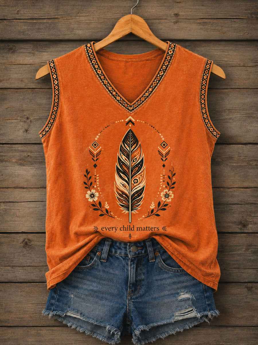 Women's Every Child Matters Tank Top