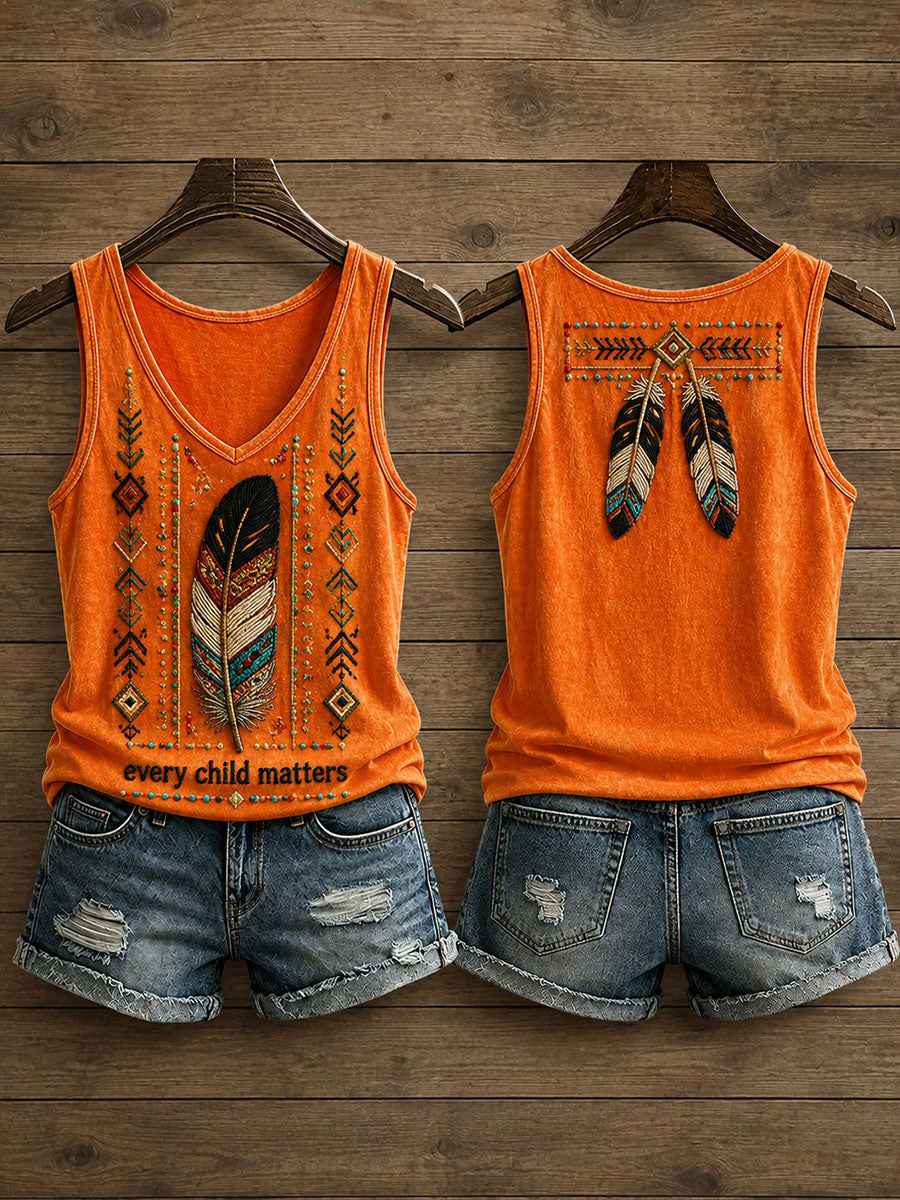 Women's Every Child Matters Tank Top