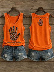 Women's Every Child Matters Tank Top