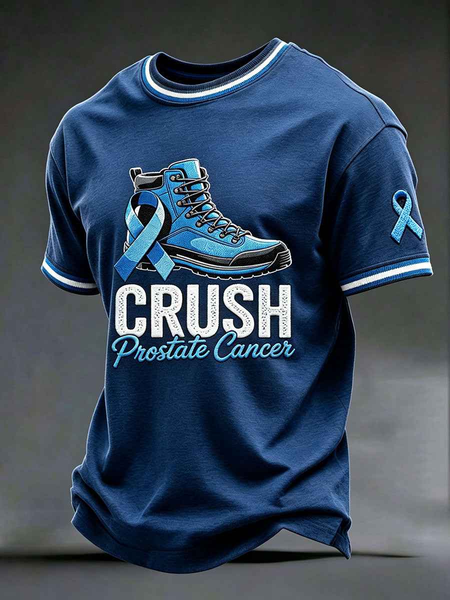 Men's Prostate Cancer Awareness T-Shirts