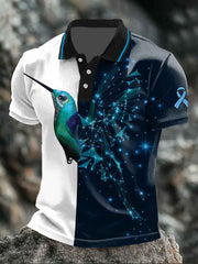 Men's Prostate Cancer Hummingbird Tops