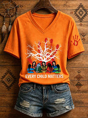 Women's Every Child Matters T-shirt