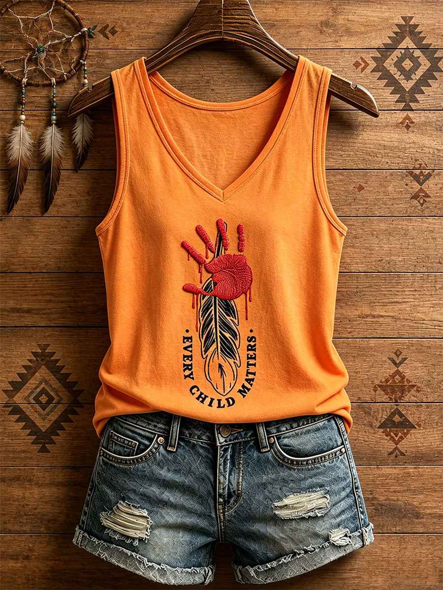 Women's Every Child Matters Tank Top