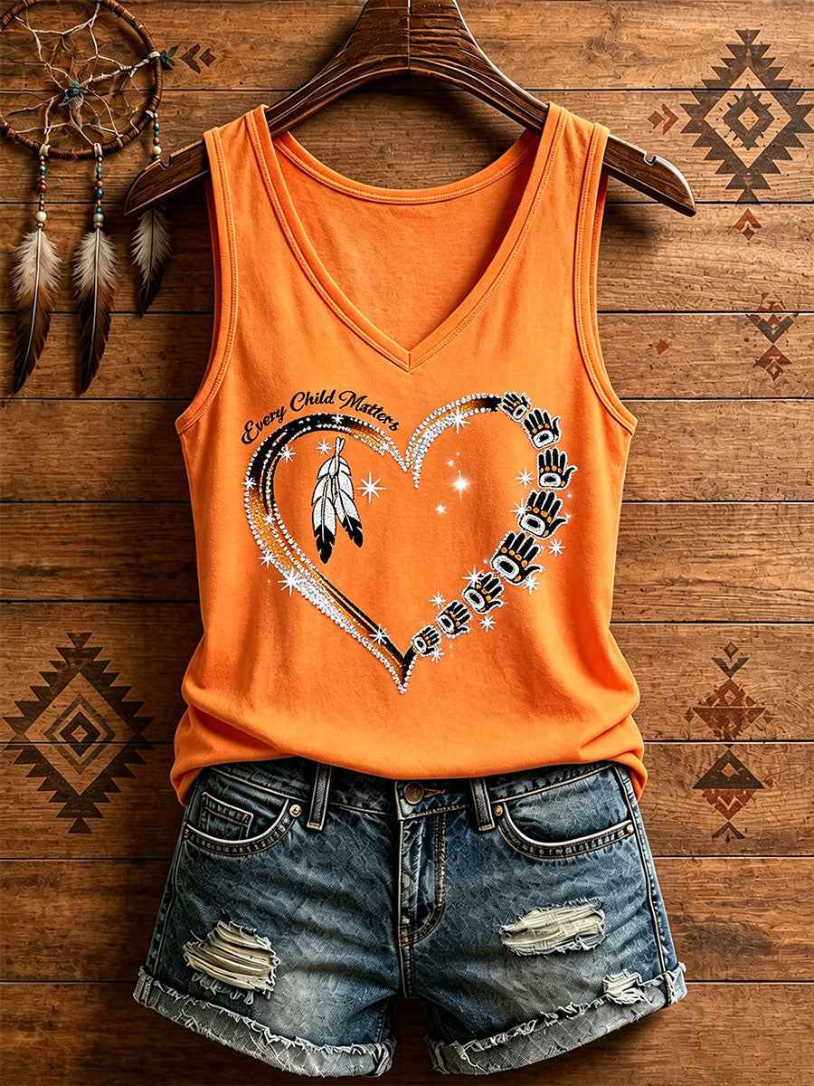 Women's Every Child Matters Tank Top
